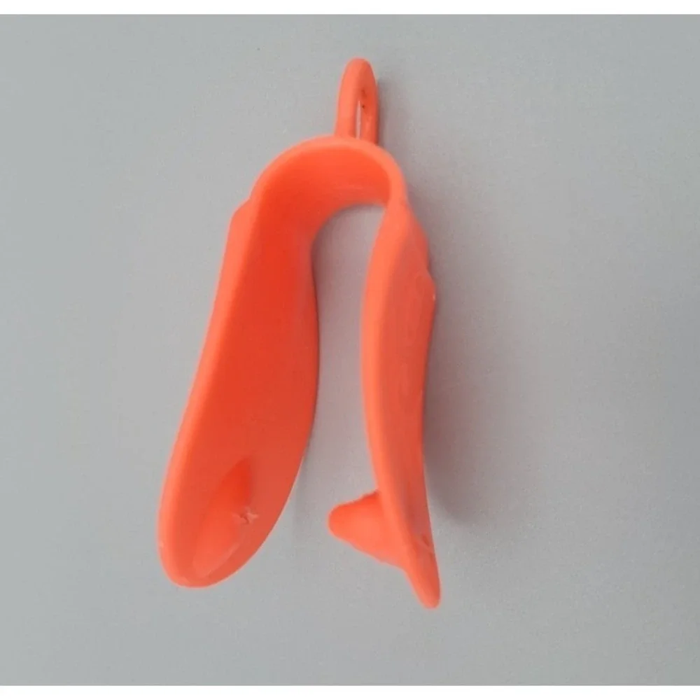 One Squeeze Orange Safety Bag & Pouch Opener by Spellbound‎ Viper VP-00IB